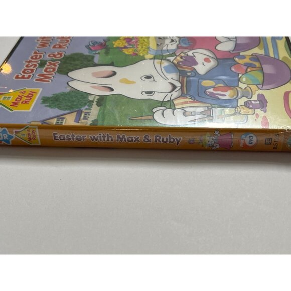 Easter with Max & Ruby DVD Nick Jr Animated Kids Cartoon Video - Picture 5 of 5